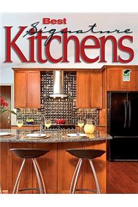 Best Signature Kitchens