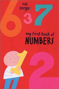 The My First Book of Numbers