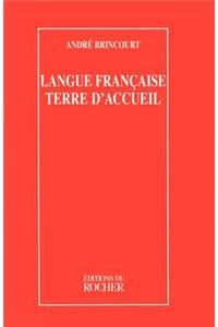 Langue Francaise Terre D'Accueil
