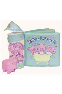 Rub-A-Dub-Dub Bath Book