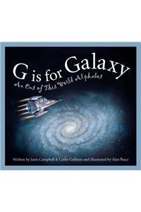 G Is for Galaxy