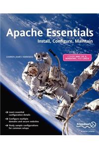 Apache Essentials: Install, Configure, Maintain