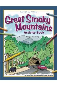 Great Smoky Mountains Activity Book