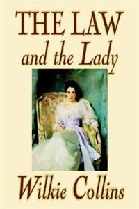 Law and the Lady by Wilkie Collins, Fiction, Classics, Mystery & Detective, Women Sleuths