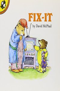 Fix-It (4 Paperback/1 CD) [with 4 Paperback Books]