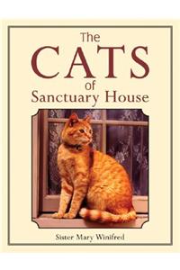 The Cats of Sanctuary House