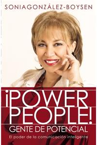 ¡Power People! Gente de potencial