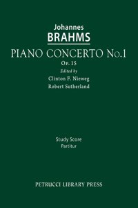 Piano Concerto No.1, Op.15