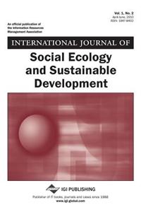 International Journal of Social Ecology and Sustainable Development (Vol. 1, No. 2)