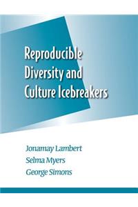 Reproducible Diversity and Culture Icebreakers