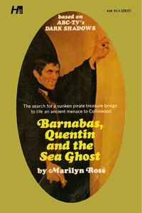 Dark Shadows the Complete Paperback Library Reprint Book 29