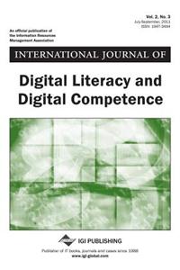 International Journal of Digital Literacy and Digital Competence (Vol. 2, No. 3)