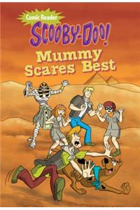 Scooby-Doo in Mummy Scares Best