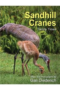 Sandhill Cranes, Family Times