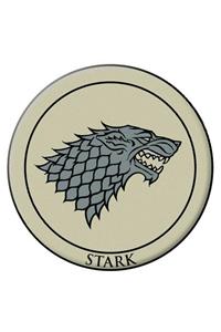 Game of Thrones Stark Embroidered Patch