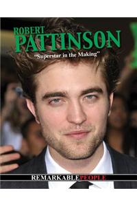 Robert Pattinson