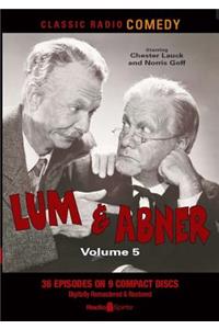 Lum & Abner Volume 5