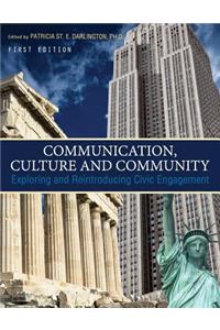 Communication, Culture and Community