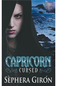 Capricorn: Cursed - Book One of the Witch Upon a Star Series