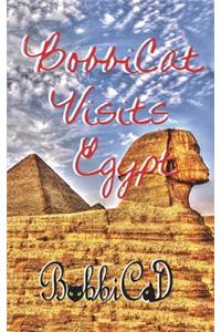 BobbiCat Visits Egypt