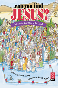 Can You Find Jesus?