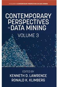 Contemporary Perspectives in Data Mining