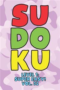 Sudoku Level 1