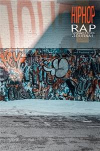 rapper songwriters journal