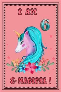 I am 6 & magical