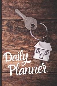 Daily Planner For Real Estate Agents