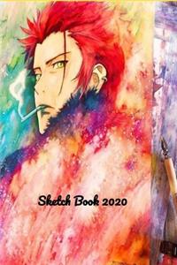 Sketch Book 2020