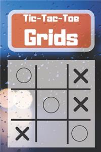 Tic-Tac-Toe Grids