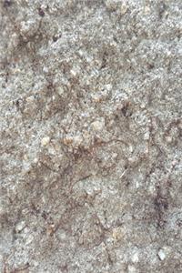 2020 Daily Planner Stone Surface Photo 388 Pages