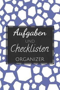 Aufgaben und Checklisten Organizer