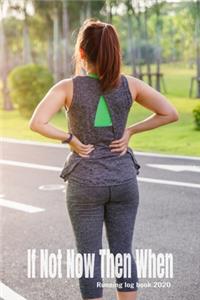 Running log book 2020