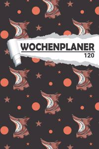 Wochenplaner Füchse