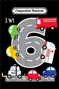 Composition Notebook