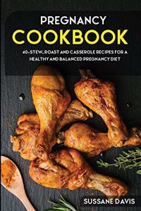 Pregnancy Cookbook