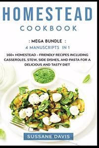 Homestead Cookbook