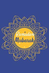 Ramadan Mubarak