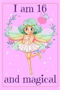 I am 16 and Magical