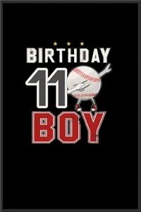 11 year old dabbing Baseball player birthday