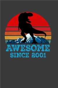 Awesome Since 2001