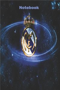 Real Madrid Galaxy Design Planner For Real Madrid Fans