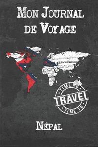 Mon Journal de Voyage Népal