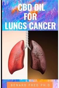 CBD Oil for Lungs Cancer