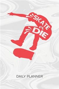 Daily Planner Weekly Calendar