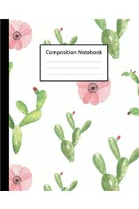 Composition Notebook
