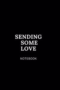 Sending some love NOTEBOOK