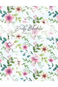 Daily Schedule Planner